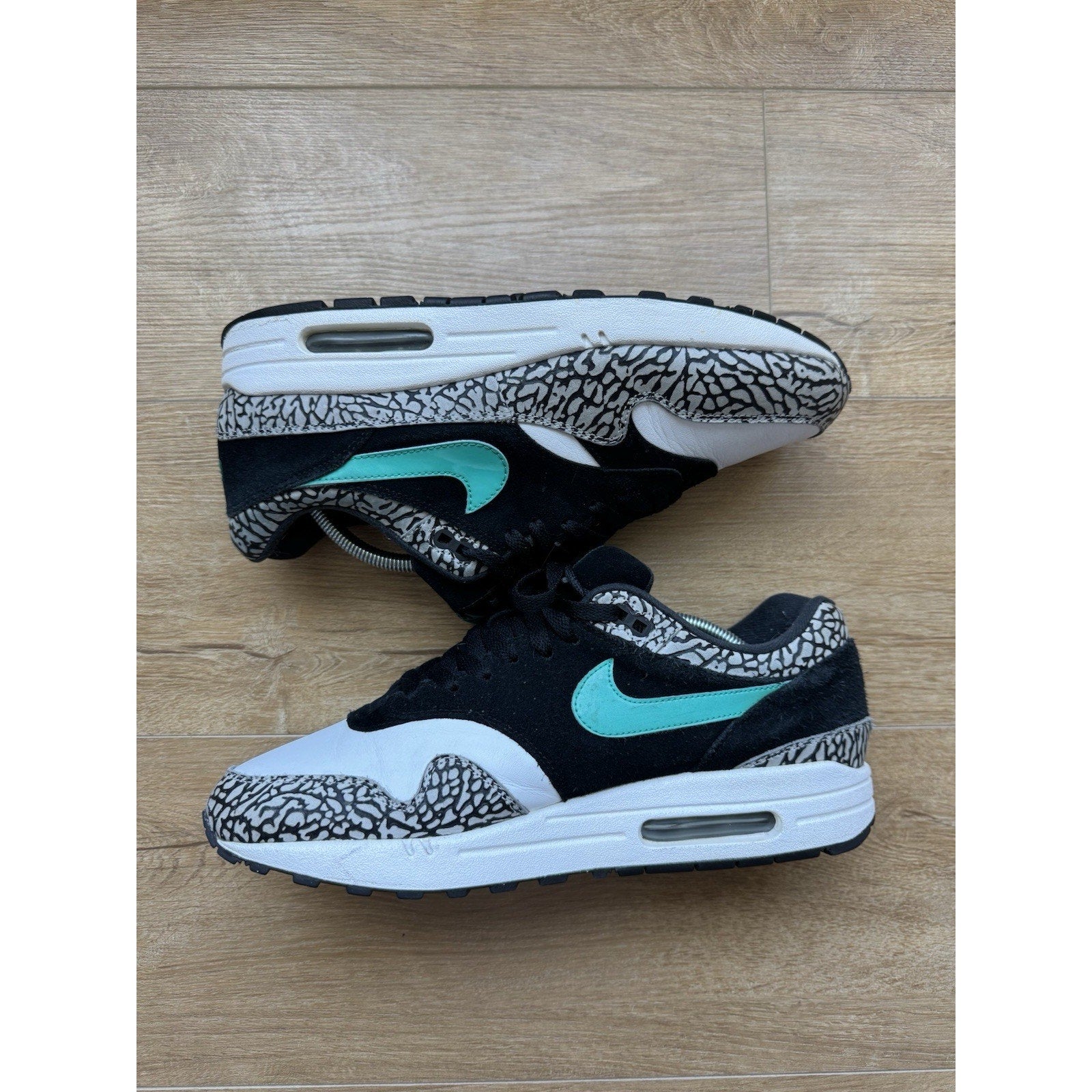 Atmos x Nike Air Max 1 Retro 2017 Elephant - Size 10.5