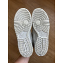 Cactus Plant Flea Market x Swarovski x Nike Dunk Low Pure Platinum - Size 11.5