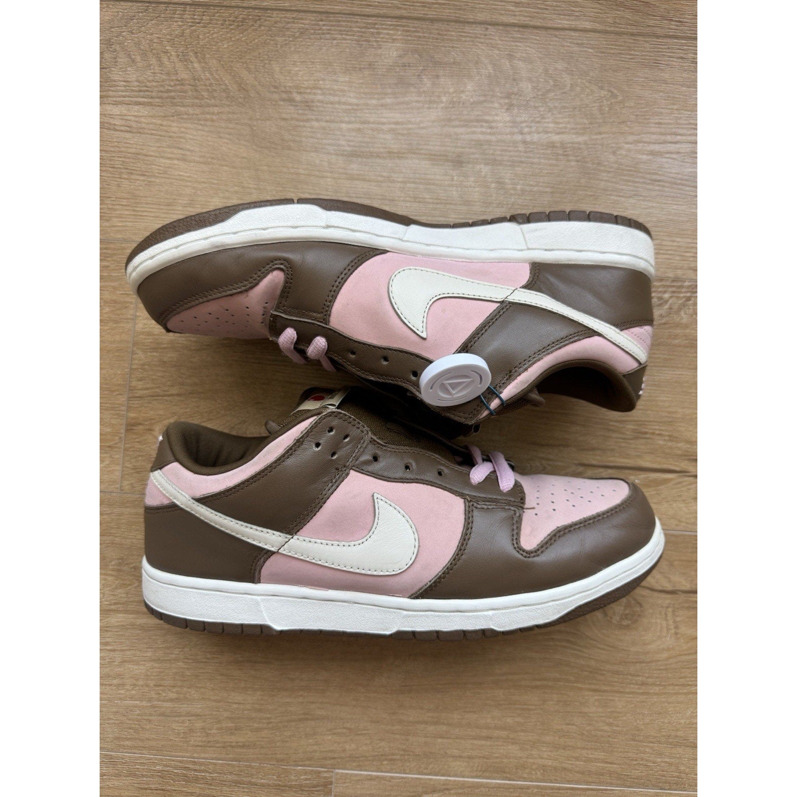 Stüssy x Nike Dunk Pro SB Low Cherry - Size 12