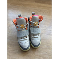 Nike Air Yeezy Zen 2009 Sample - Size 9 (Not Wearable Needs Restore)
