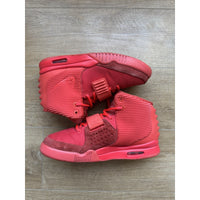 Nike Air Yeezy 2 SP Mid Red October - Size 9