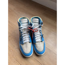 Jordan 1 Retro OG x Off-White High UNC - Size 13