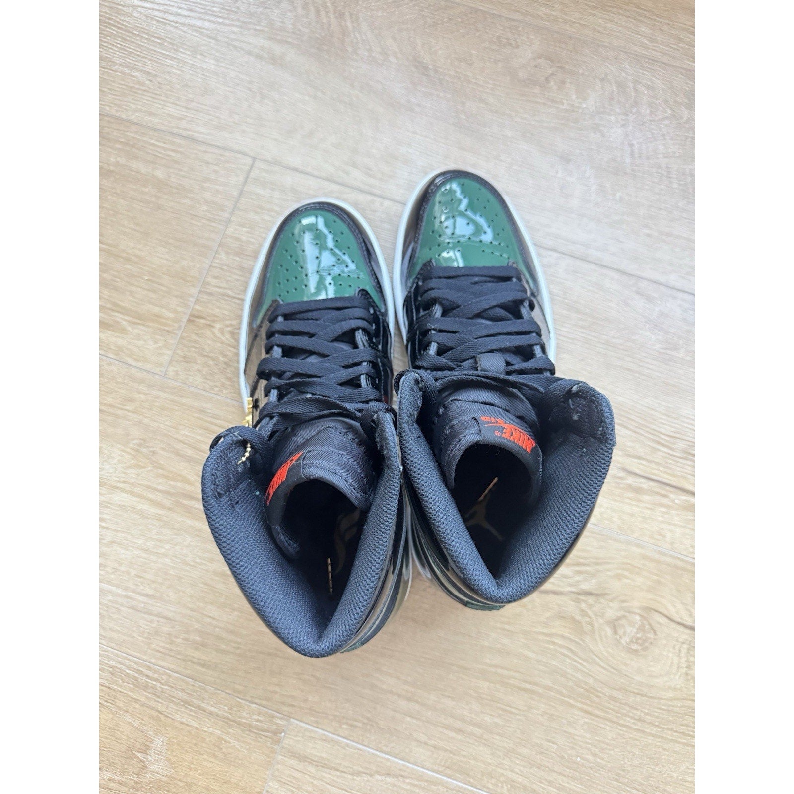 Jordan 1 Solefly F&F Sample ‘6/223’ - Size 8.5