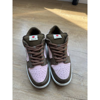 Nike Stüssy x Dunk Pro SB Low Cherry - Size 10.5