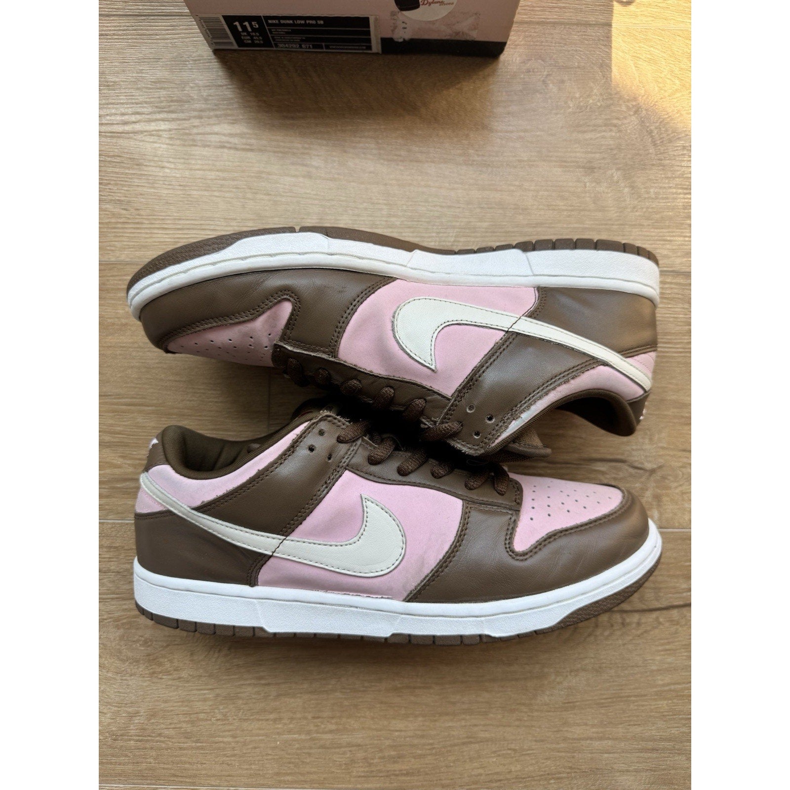 Nike SB Dunk Low ‘Stussy’ - Size 11.5