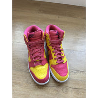 Nike Dunk High Fragment City Pack ‘London’ - Size 9