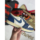 Jordan 1 Retro NRG x Union LA High Storm Blue - Size 6.5