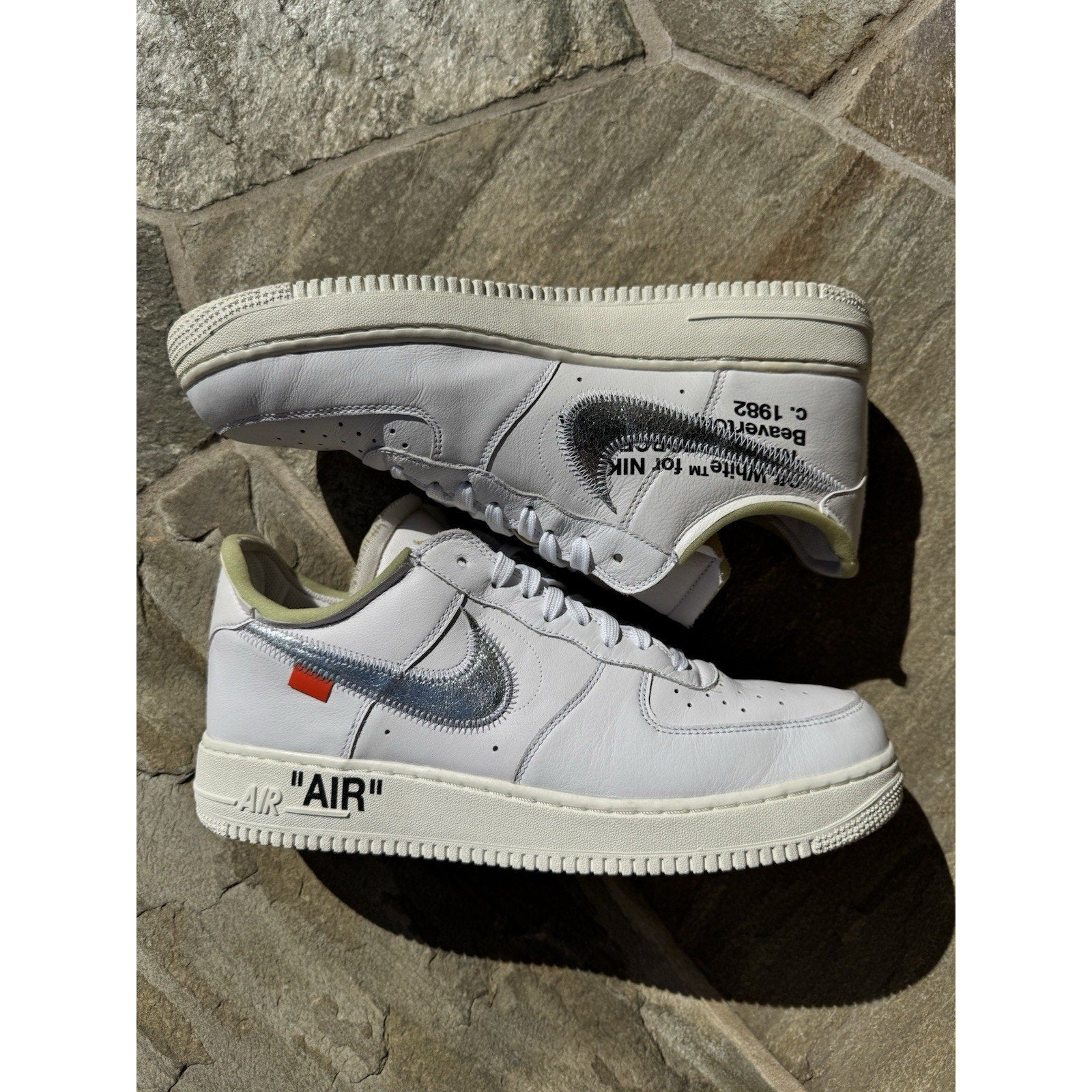 Nike Off-White x Air Force 1 ComplexCon Exclusive - Size 11.5