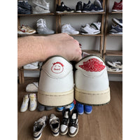 Travis Scott x Air Jordan 1 Retro OG SP Low Reverse Olive - Size 13