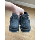Jordan 4 Kaws ‘Black’ Sample - Size 7