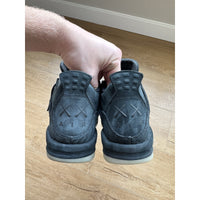 Jordan 4 Kaws ‘Black’ Sample - Size 7