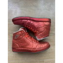 Jordan 1 Legends Of Summer Red Glitter - Size 8.5