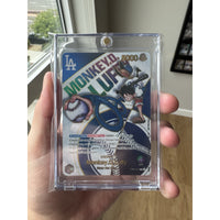 Monkey.D.Luffy (010) (Dodgers x ONE PIECE) EB02-010 One Piece Promotion Card