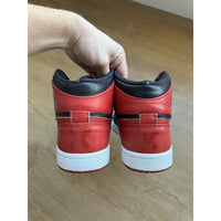 Air Jordan 1 Retro 2011 High Banned Sample - Size 10.5