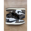 Jordan 1 Retro OG x Travis Scott High Mocha - Size 10
