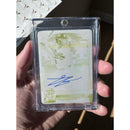 Jack Gurevitch 2025 Bowman Draft Yellow Printing Plate Rookie Autograph 1/1