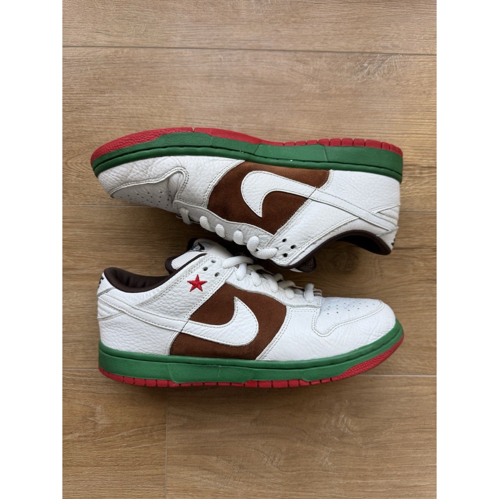 Nike Dunk Pro SB Low California 2004 - Size 9