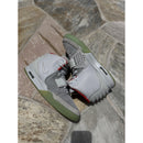 Nike Air Yeezy 2 NRG Pure Platinum - Size 9.5