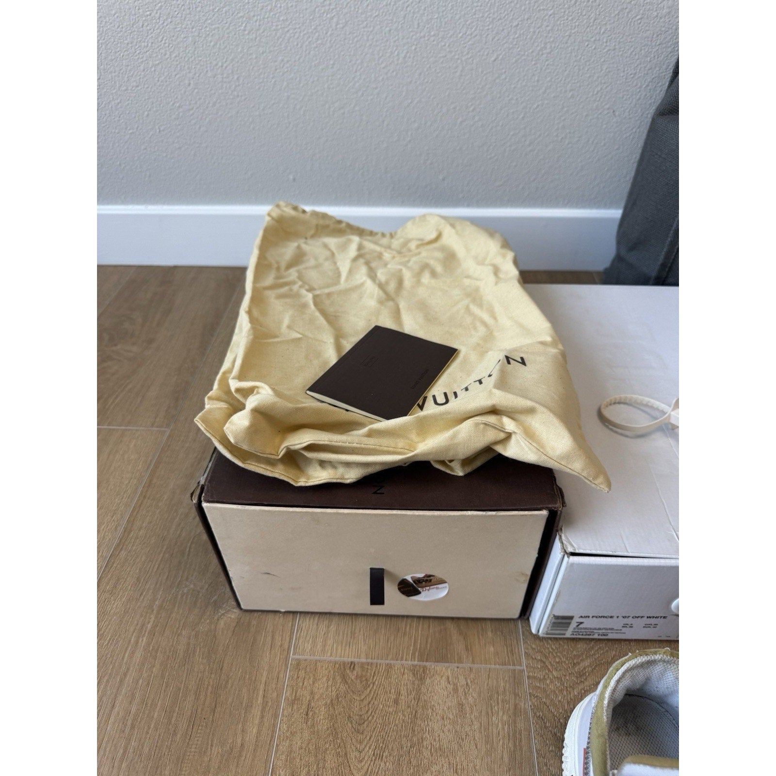 Kanye West x Louis Vuitton Don Red - Size 10LV/11.5US
