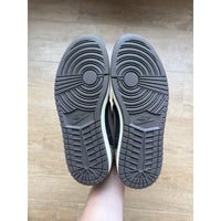 Travis Scott x Air Jordan 1 Retro OG SP Low Velvet Brown - Size 8