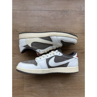 Jordan 1 Low OG x Travis Scott Reverse Mocha - Size 8