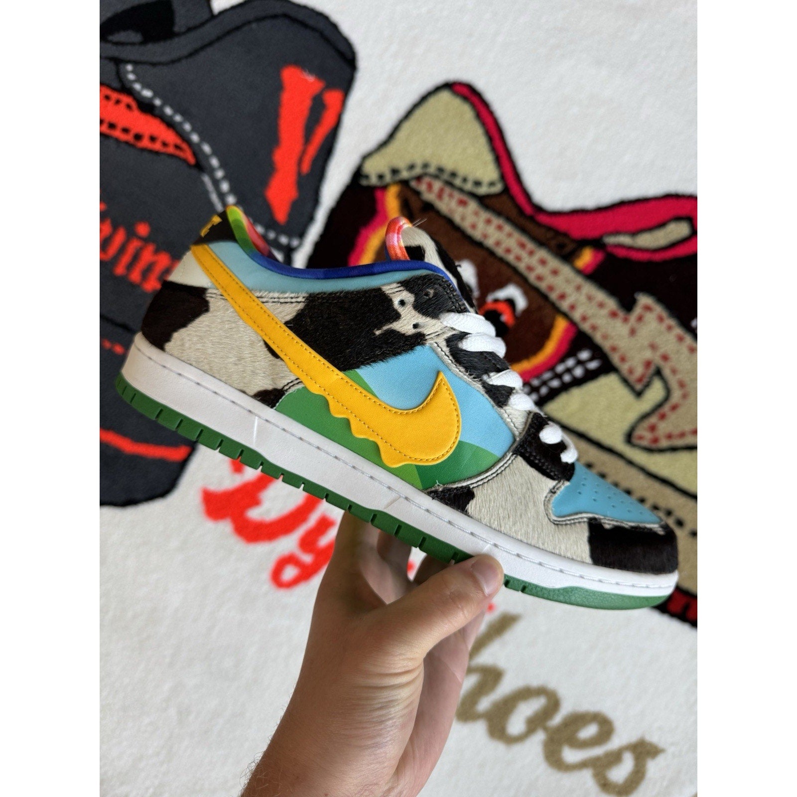 Nike SB Dunk Low ‘Chunky Dunky’ - Size 11
