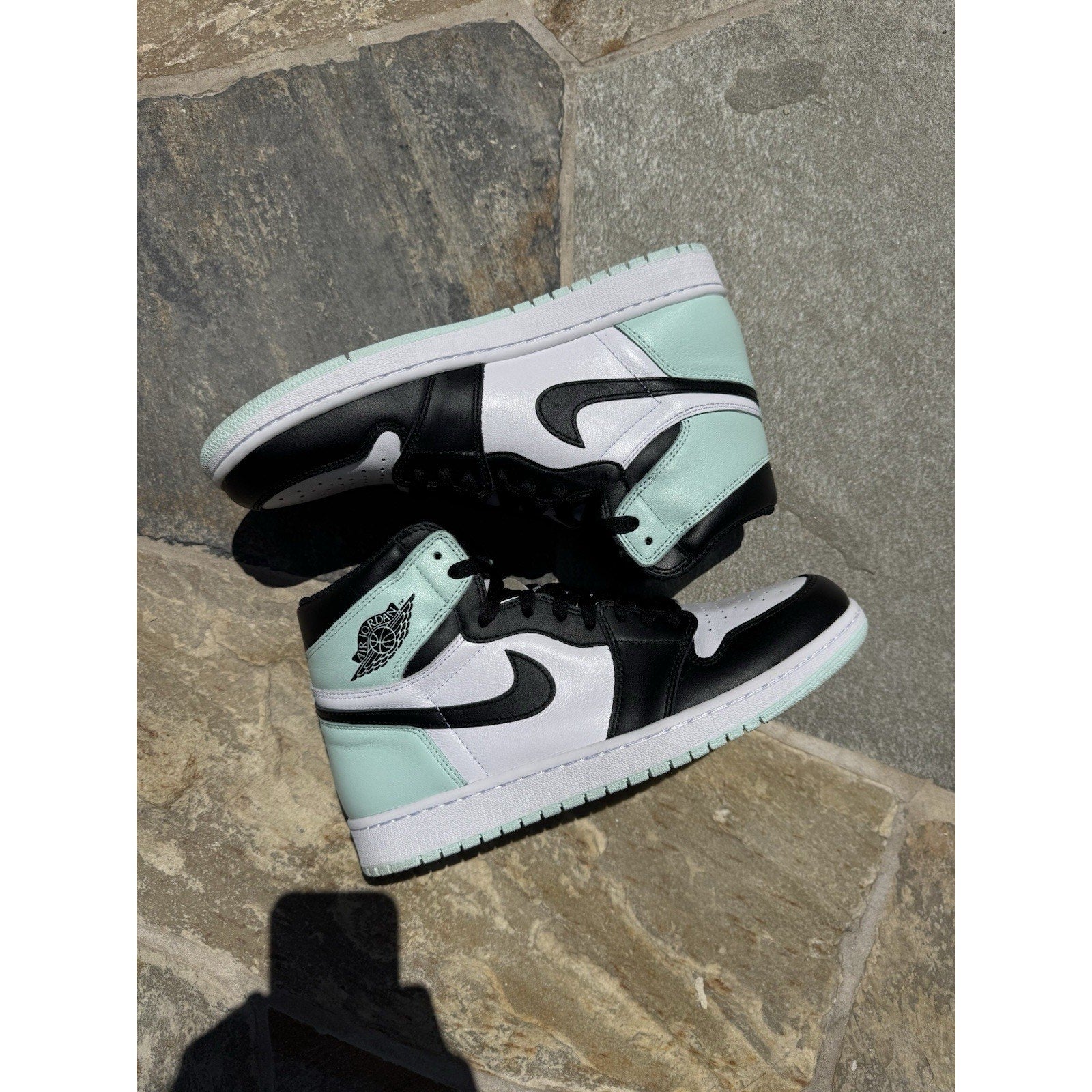 Jordan 1 Retro OG NRG High Igloo - Size 10.5