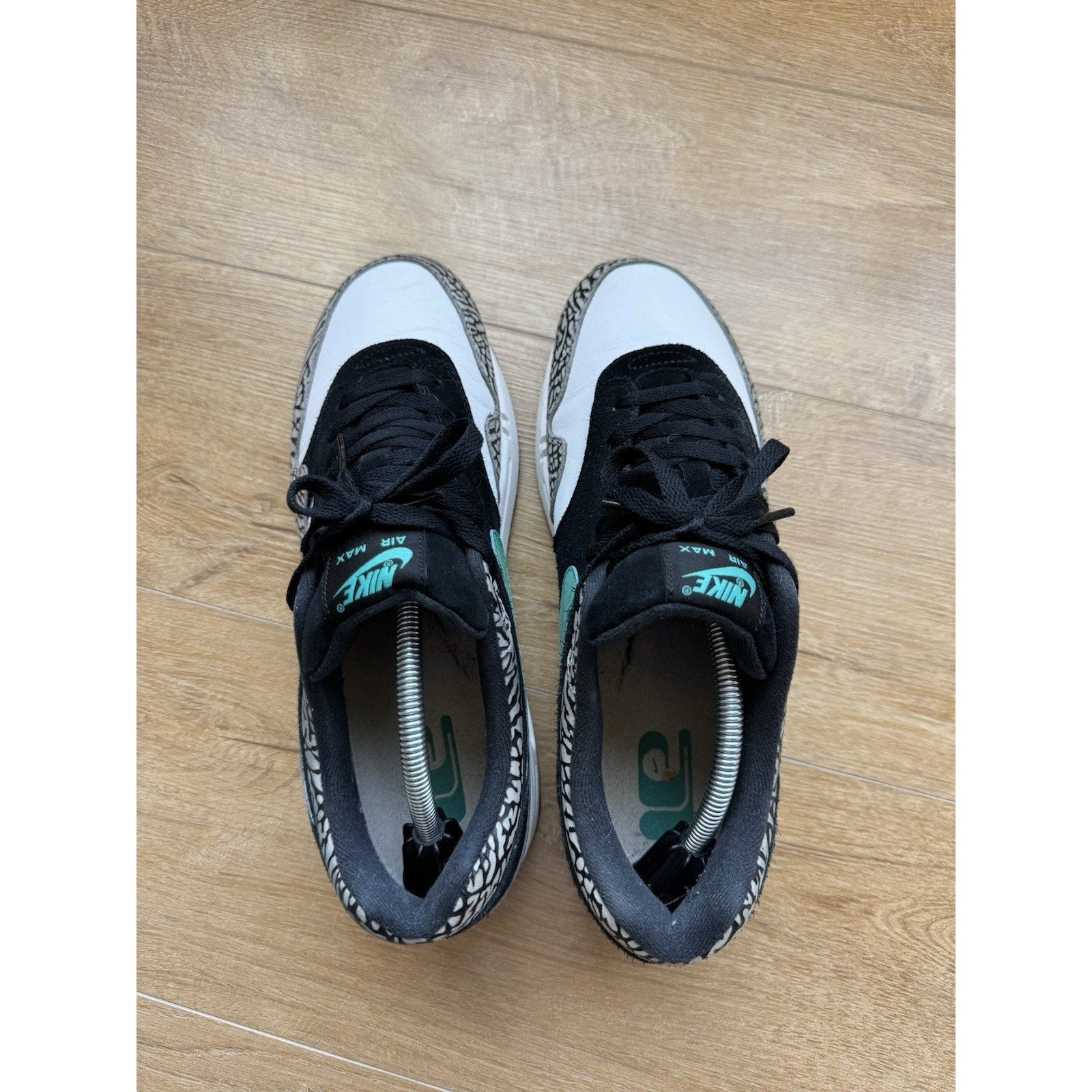 Atmos x Nike Air Max 1 Retro 2017 Elephant - Size 10.5