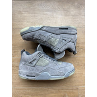 Jordan 4 Retro x KAWS Cool Grey 2017 - Size 9.5