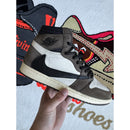 Jordan 1 Retro OG x Travis Scott High Mocha - Size 10