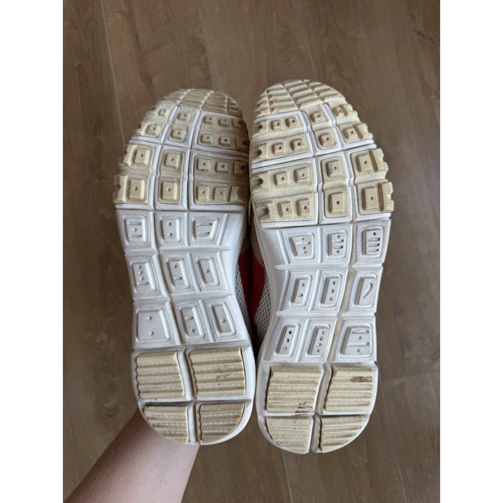 NikeCraft Mars Yard 2.0 x Tom Sachs NASA 2017 - Sample Size 12