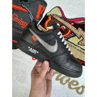 Nike Off-White x Air Force 1 '07 Low MoMA - Size 7