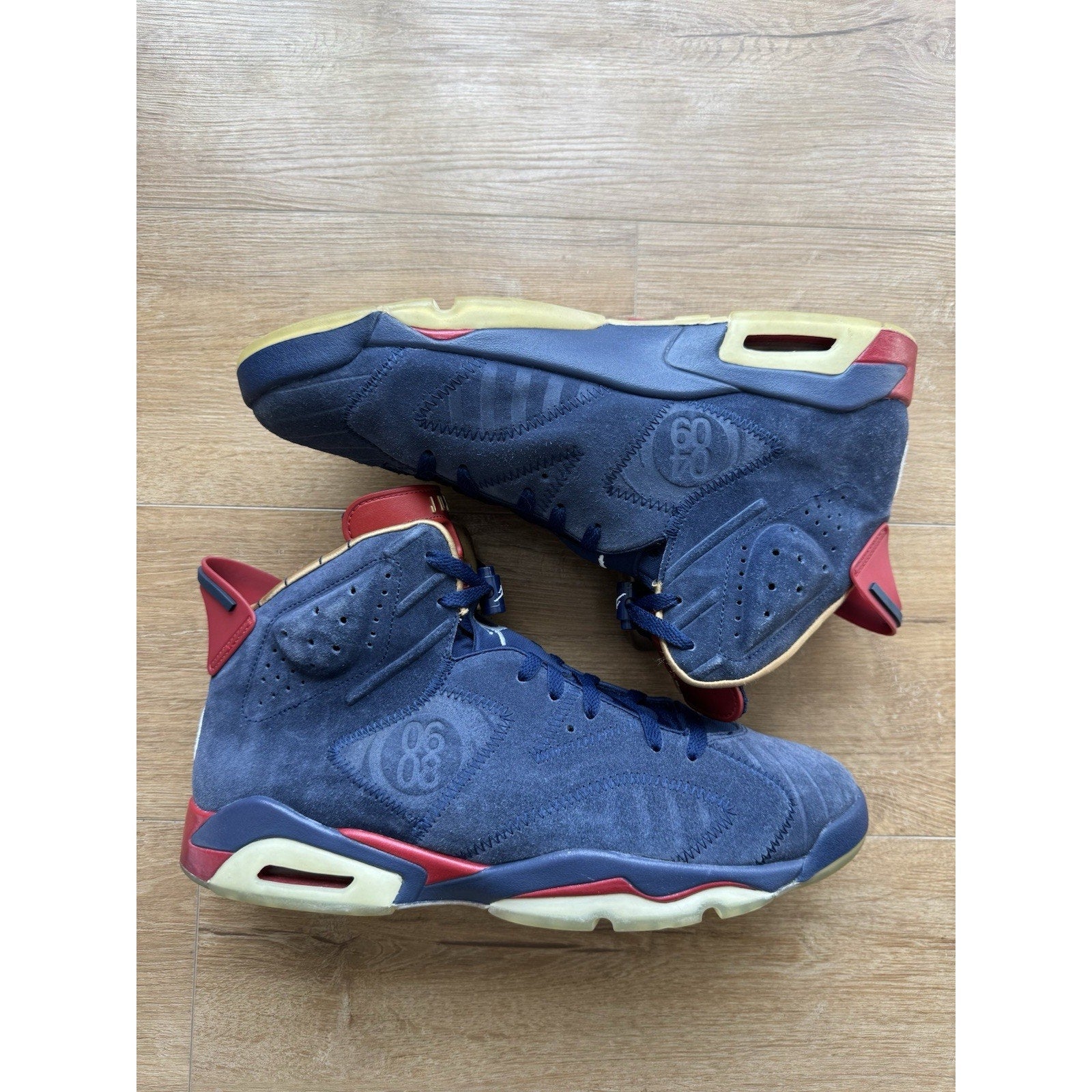 Air Jordan 6 DB Doernbecher - Size 14