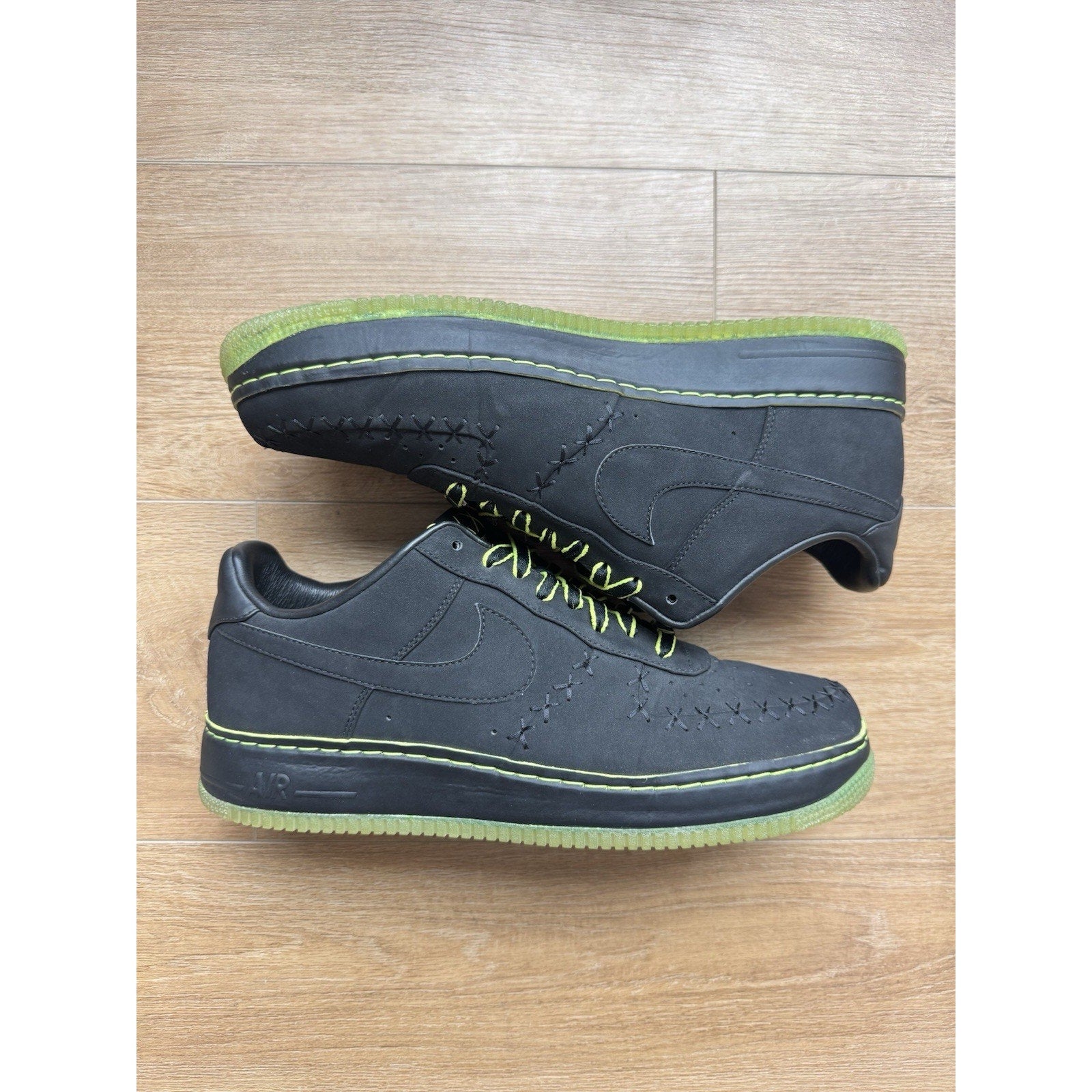 Nike Air Force 1 Kaws 1World Sample - Size 11