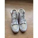 Jordan 1 Retro OG x Off-White High White - Size 9