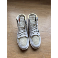 Jordan 1 Retro OG x Off-White High White - Size 9