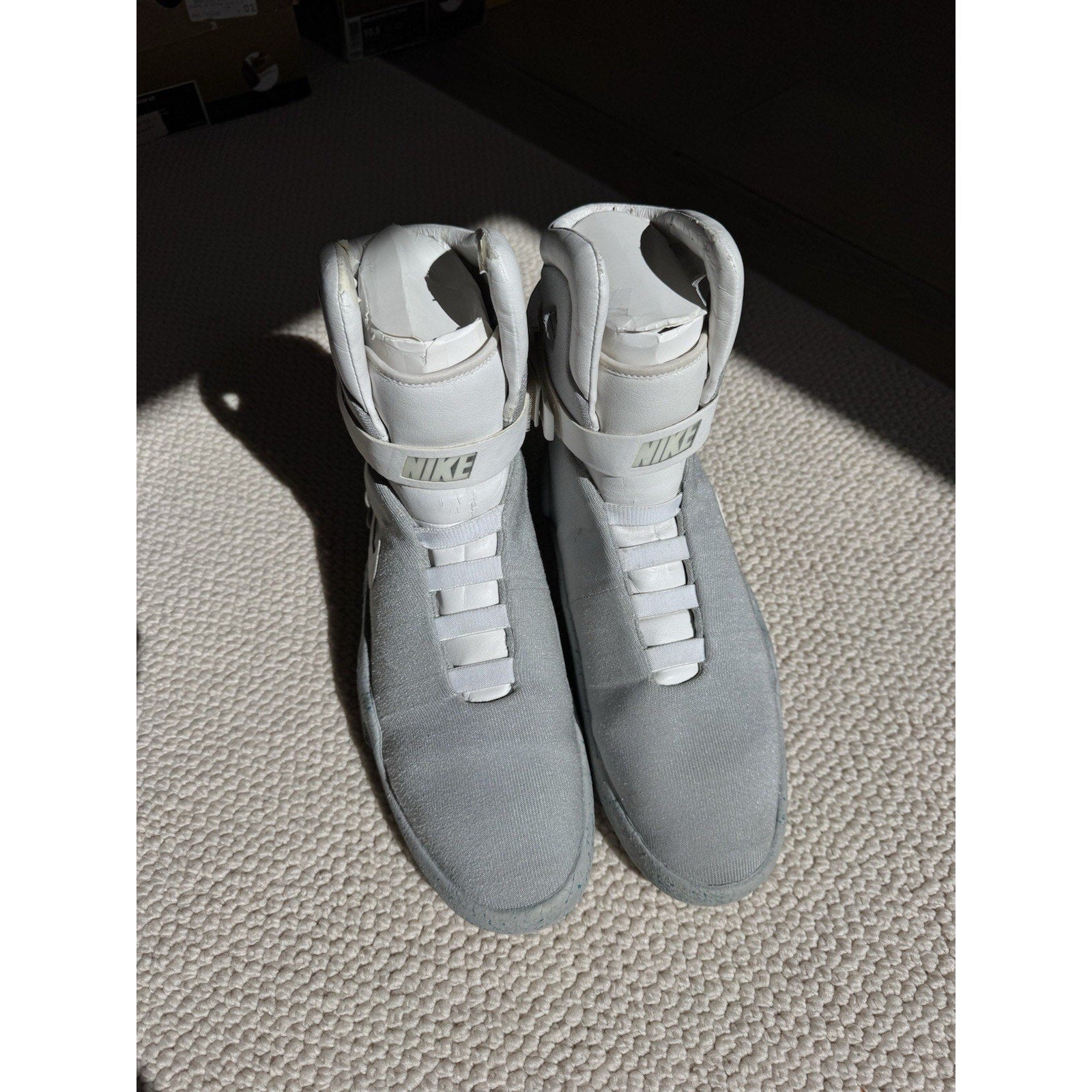 Nike Mag Back To The Future 2011 - Size 10
