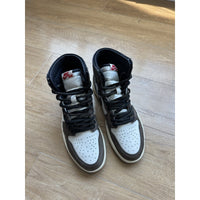 Jordan 1 Retro OG x Travis Scott High Mocha - Size 10