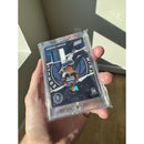 Anthony Edwards 2020-21 Panini Fathers Day Rookie Patch Three Color 03/10