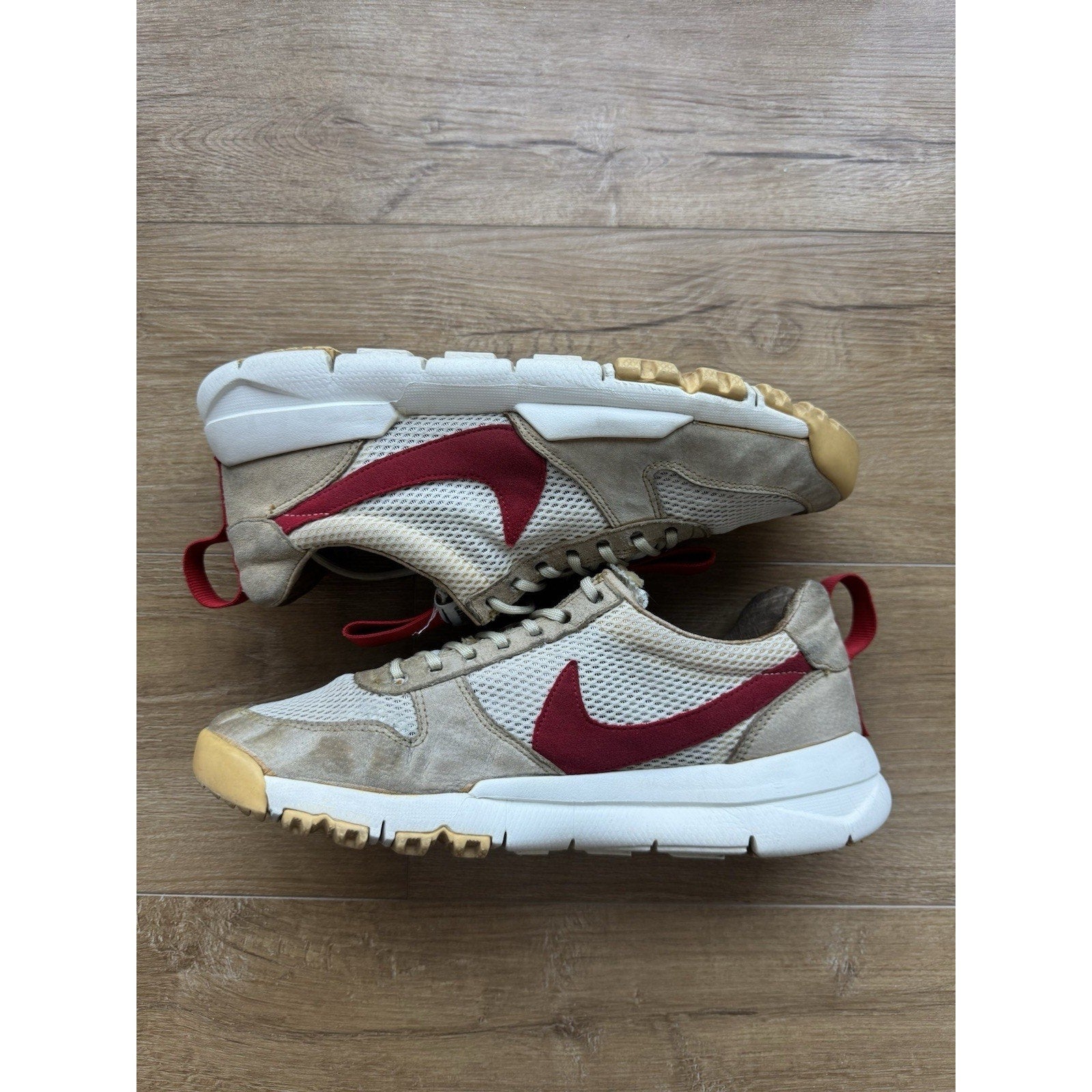 NikeCraft Mars Yard 2.0 x Tom Sachs NASA 2017 - Size 10