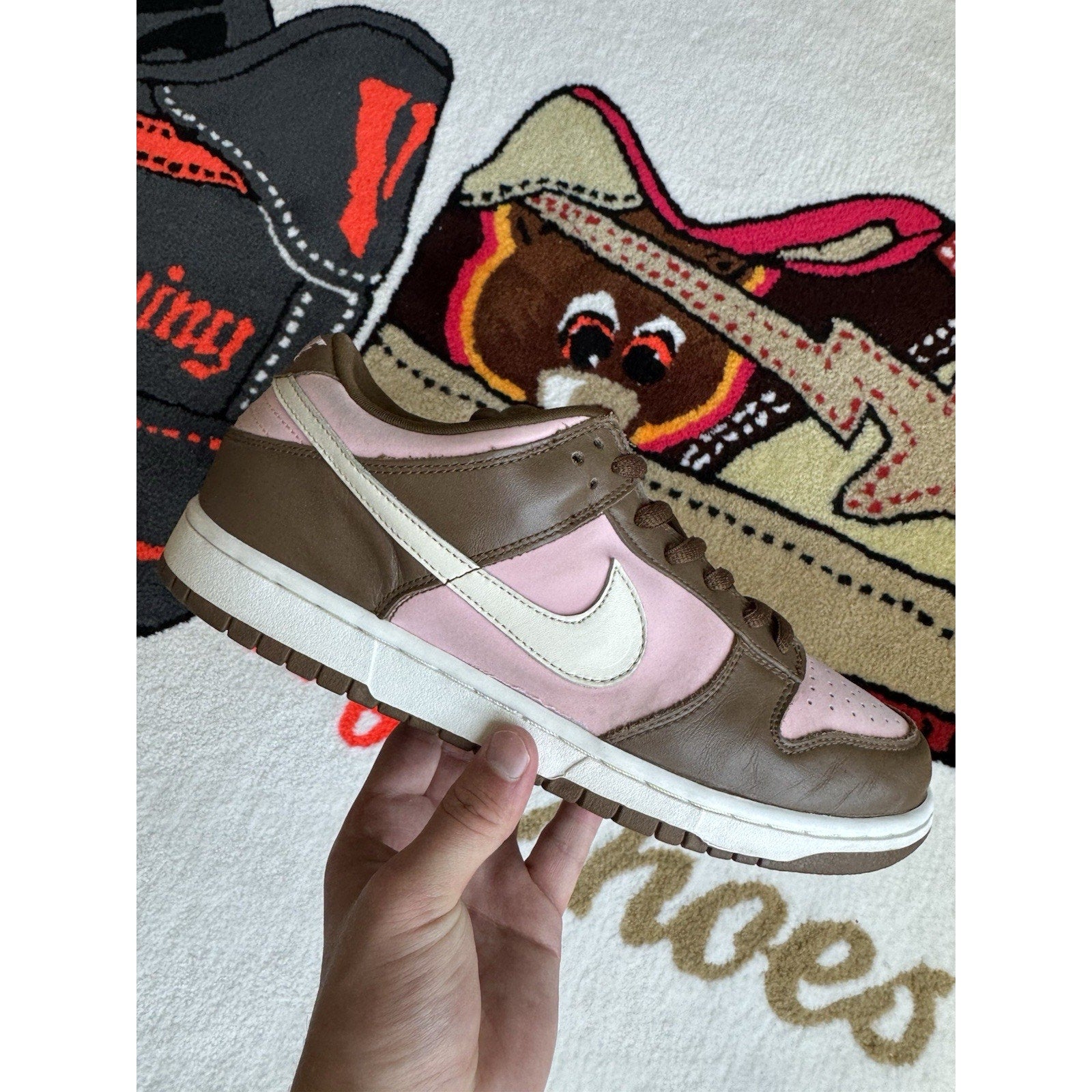 Nike SB Dunk Low ‘Stussy’ - Size 11.5
