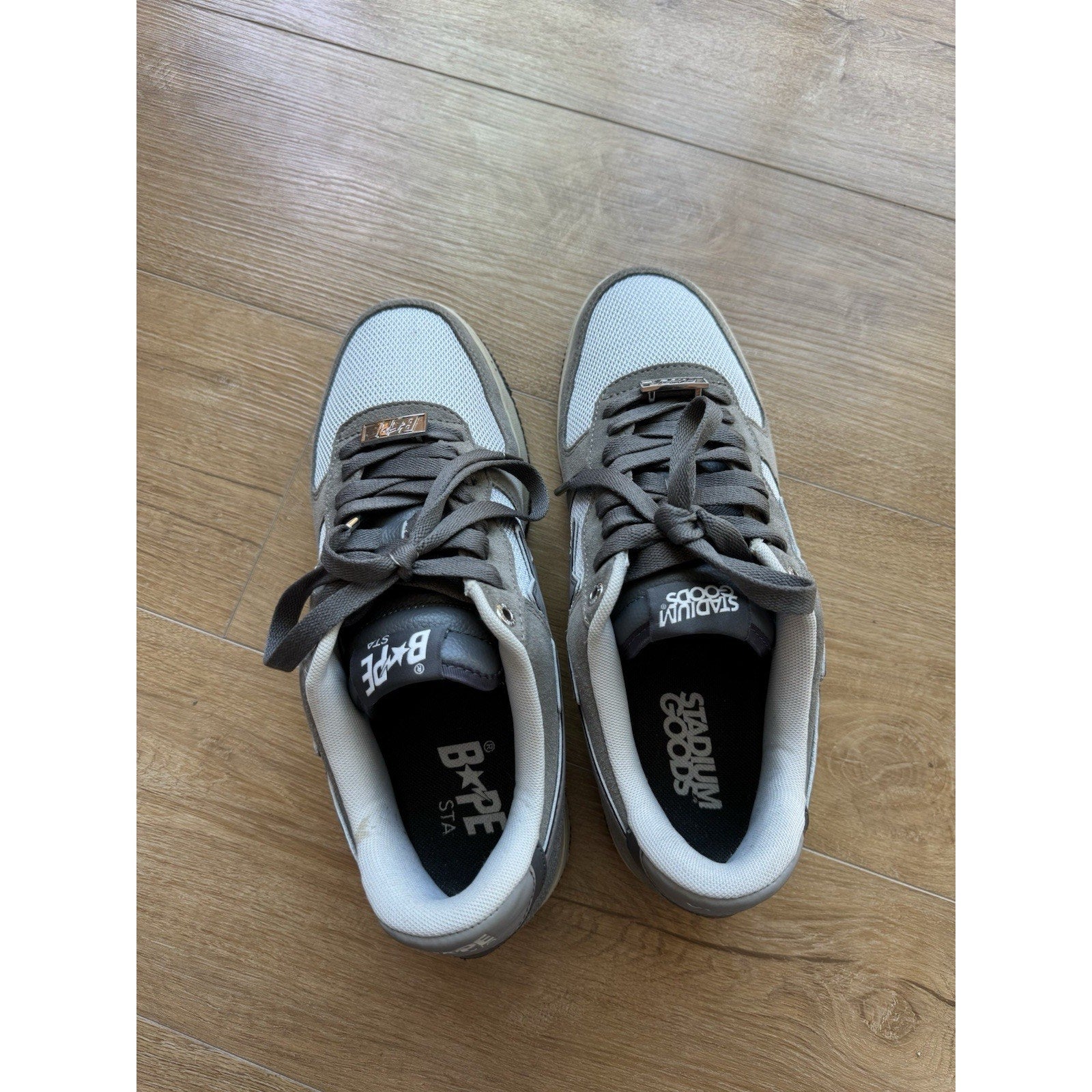 BAPESTA x Stadium Goods F&F - Size 11