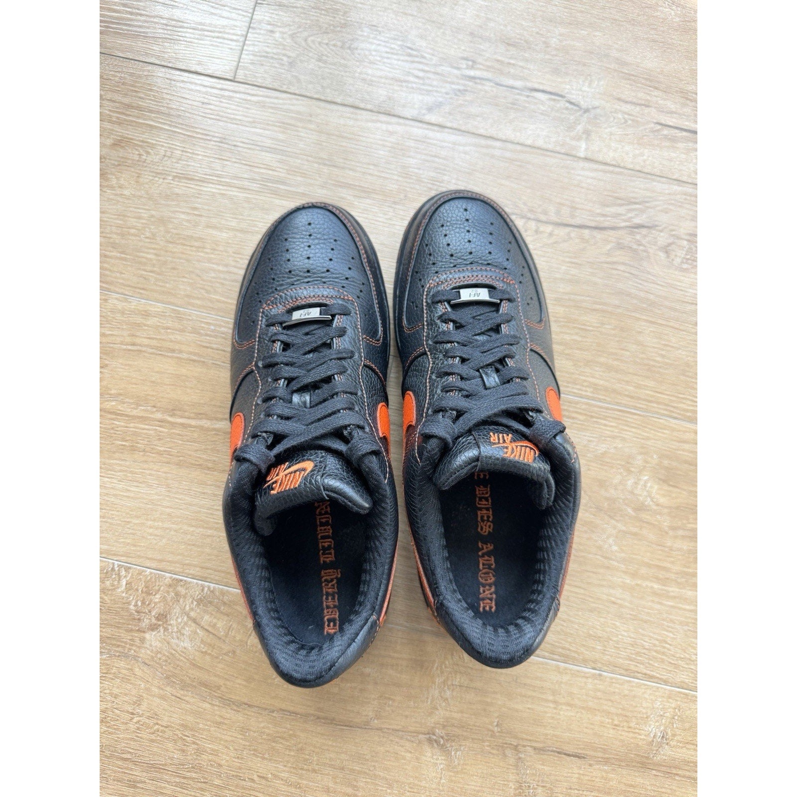 Vlone x NikeLab Air Force 1 Vlone - Size 9
