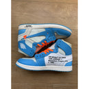 Jordan 1 Retro OG x Off-White High UNC - Size 11
