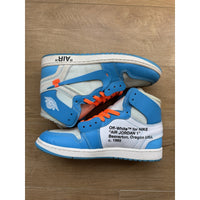 Jordan 1 Retro OG x Off-White High UNC - Size 11