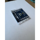 Karl Anthony Towns 2015-16 Excalibur Gold Rookie Nasty Patch Autograph 07/10