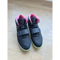 Nike Air Yeezy 2 NRG Solar Red 2012 - Size 12