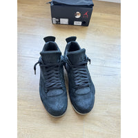 Jordan 4 Retro x KAWS Black 2017 - Size 11