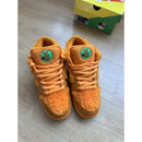 Nike Grateful Dead x Dunk SB Low Orange Bear - Size 10
