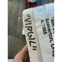 Signed By Virgil Abloh Jordan 1 Off White ‘Euro’